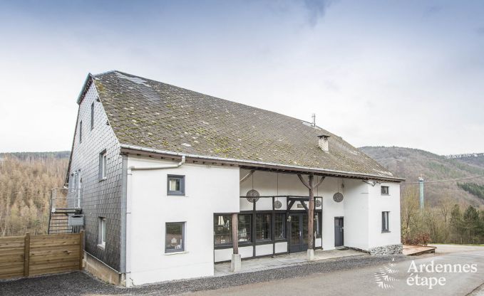 Vakantiewoning in Coo voor 4 personen in de Ardennen