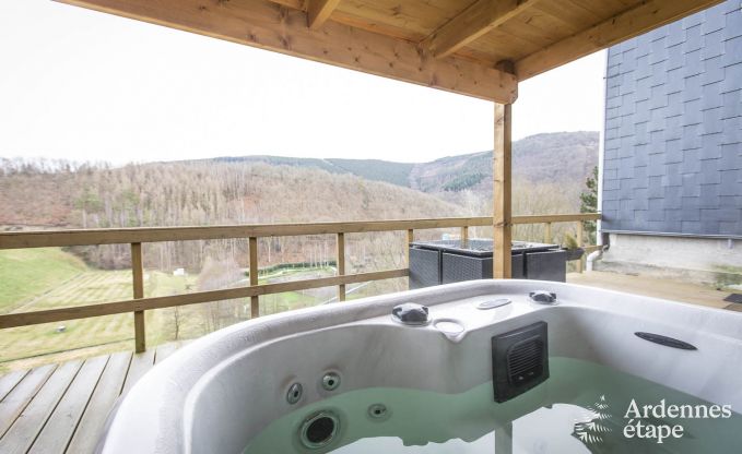 Vakantiewoning in Coo voor 4 personen in de Ardennen