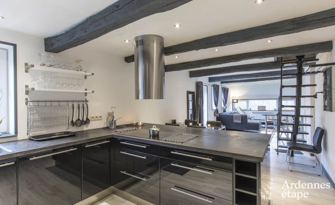 Vakantiewoning in Coo voor 4 personen in de Ardennen