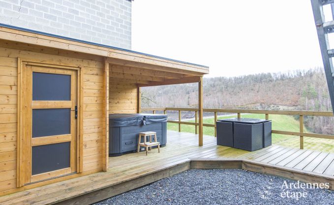 Vakantiewoning in Coo voor 4 personen in de Ardennen