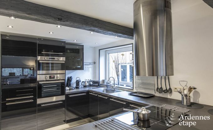 Vakantiewoning in Coo voor 4 personen in de Ardennen