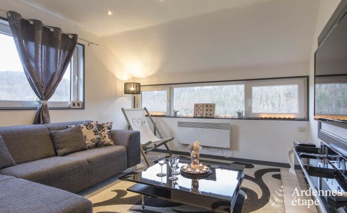 Vakantiewoning in Coo voor 4 personen in de Ardennen