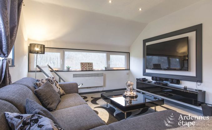 Vakantiewoning in Coo voor 4 personen in de Ardennen