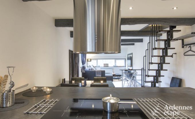 Vakantiewoning in Coo voor 4 personen in de Ardennen