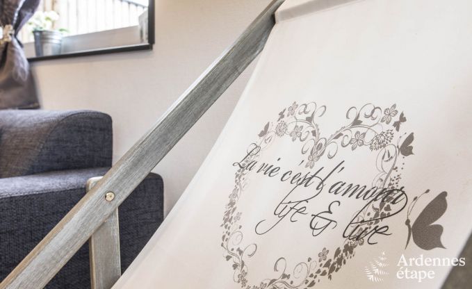 Vakantiewoning in Coo voor 4 personen in de Ardennen