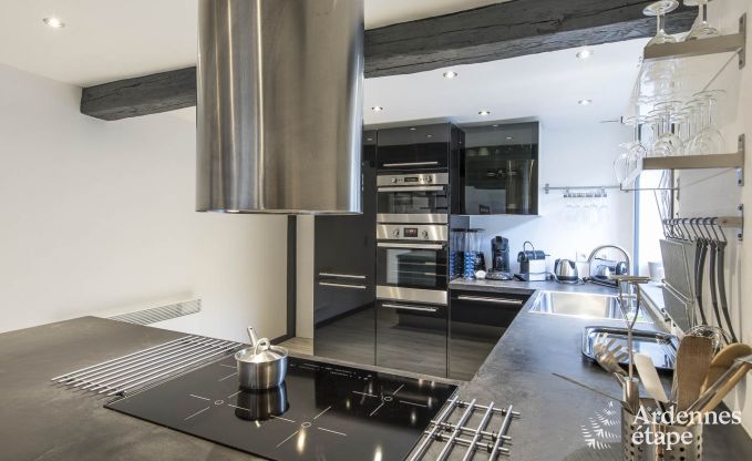 Vakantiewoning in Coo voor 4 personen in de Ardennen