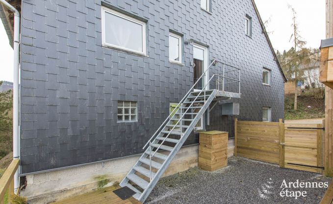 Vakantiewoning in Coo voor 4 personen in de Ardennen