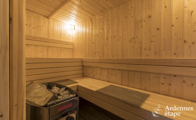 Vakantiewoning in Coo voor 4 personen in de Ardennen