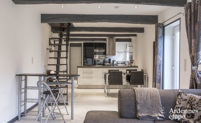 Vakantiewoning in Coo voor 4 personen in de Ardennen