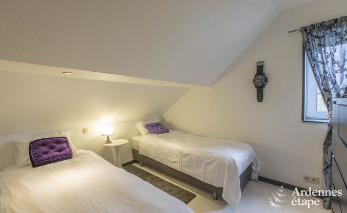 Vakantiewoning in Coo voor 4 personen in de Ardennen