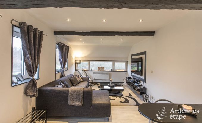 Vakantiewoning in Coo voor 4 personen in de Ardennen