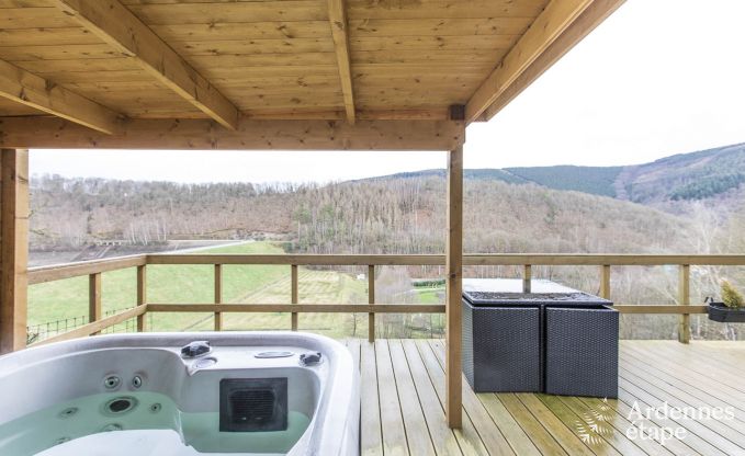 Vakantiewoning in Coo voor 4 personen in de Ardennen