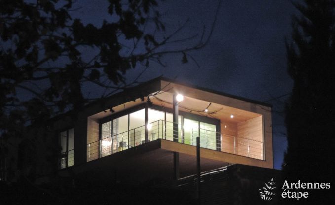 Buitengewone accommodatie voor 2 personen in Coo in de Ardennen