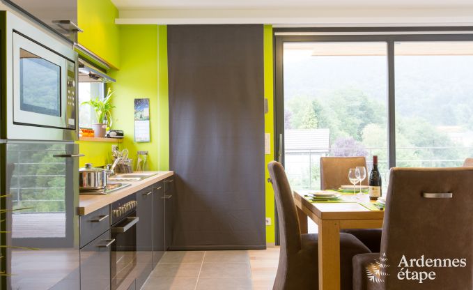 Buitengewone accommodatie voor 2 personen in Coo in de Ardennen