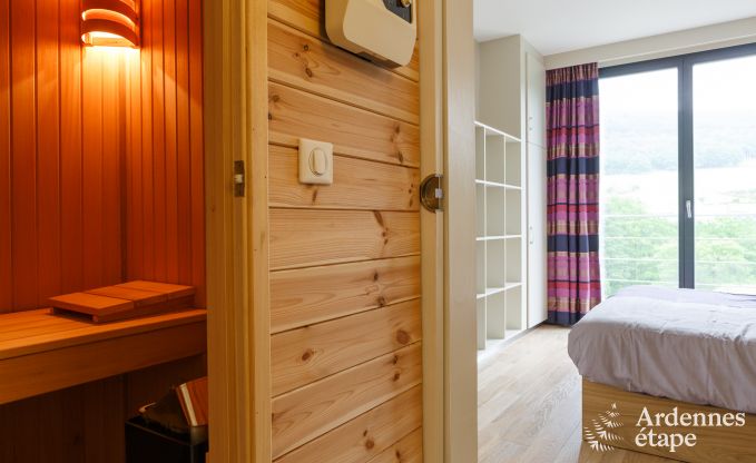Buitengewone accommodatie voor 2 personen in Coo in de Ardennen