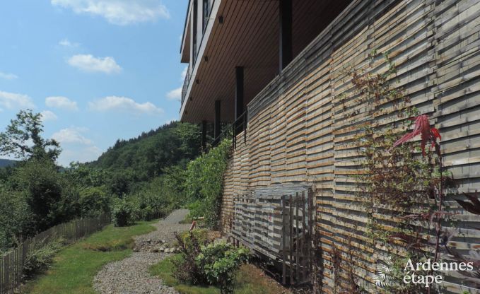 Buitengewone accommodatie voor 2 personen in Coo in de Ardennen