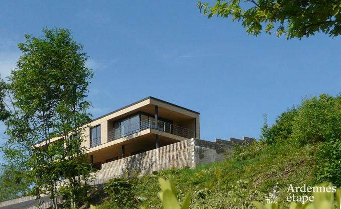 Buitengewone accommodatie voor 2 personen in Coo in de Ardennen