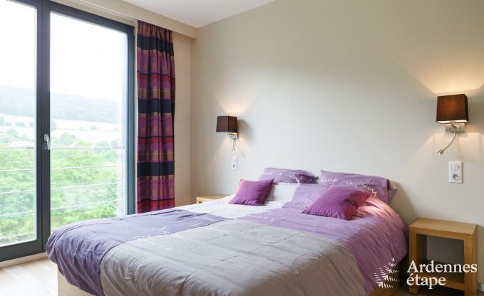 Buitengewone accommodatie voor 2 personen in Coo in de Ardennen