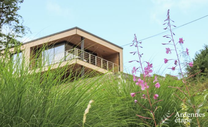 Buitengewone accommodatie voor 2 personen in Coo in de Ardennen