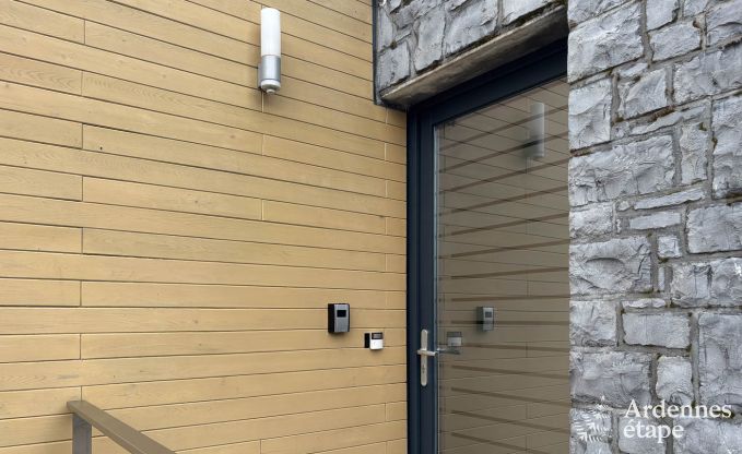 Buitengewone accommodatie voor 2 personen in Coo in de Ardennen