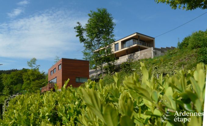 Buitengewone accommodatie voor 2 personen in Coo in de Ardennen