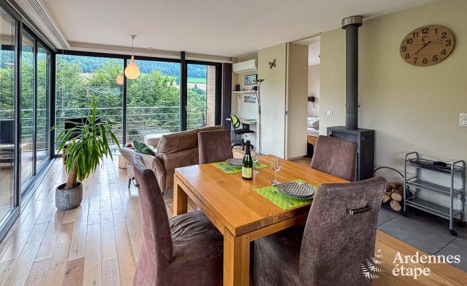 Buitengewone accommodatie voor 2 personen in Coo in de Ardennen