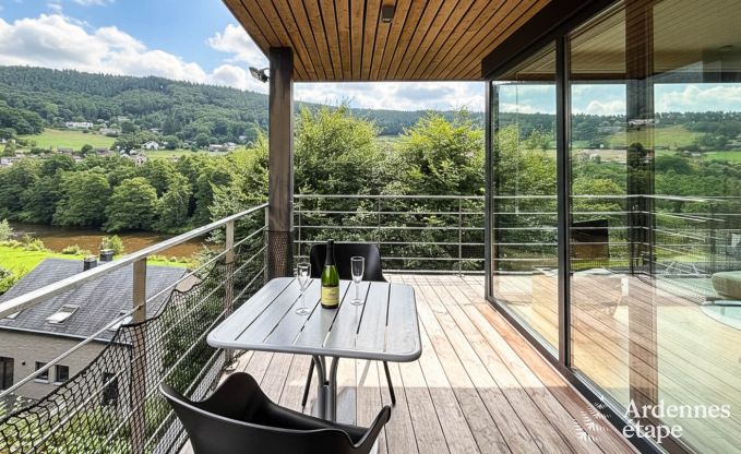 Buitengewone accommodatie voor 2 personen in Coo in de Ardennen