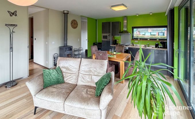 Buitengewone accommodatie voor 2 personen in Coo in de Ardennen