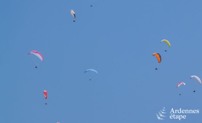 Buitengewone accommodatie voor 2 personen in Coo in de Ardennen