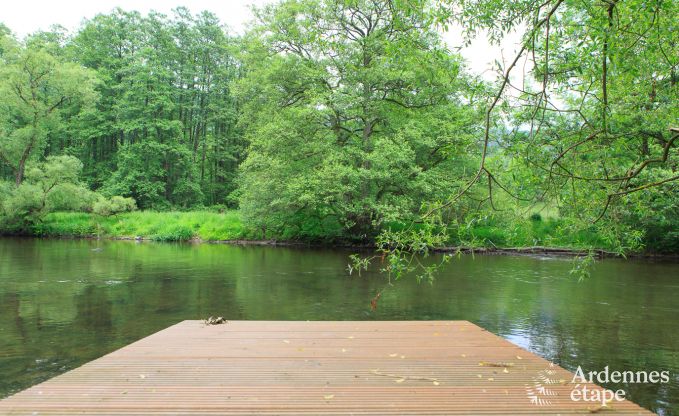 Luxe villa in Coo voor 8 personen in de Ardennen