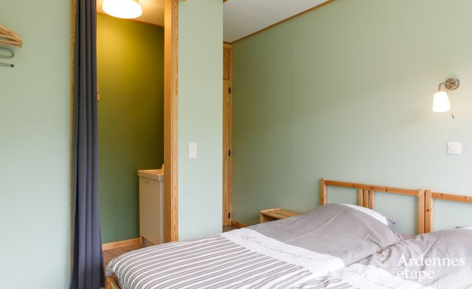 Luxe villa in Coo voor 8 personen in de Ardennen