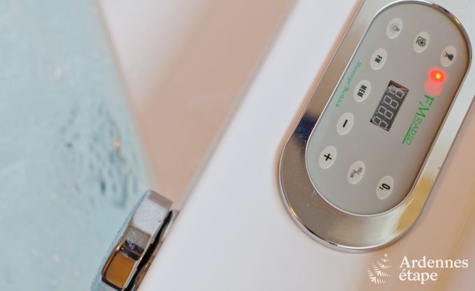 Luxe villa in Coo voor 8 personen in de Ardennen