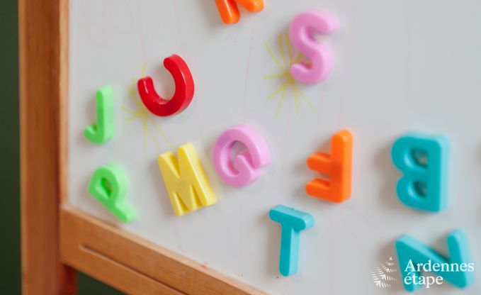 Luxe villa in Coo voor 8 personen in de Ardennen