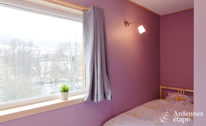 Luxe villa in Coo voor 8 personen in de Ardennen