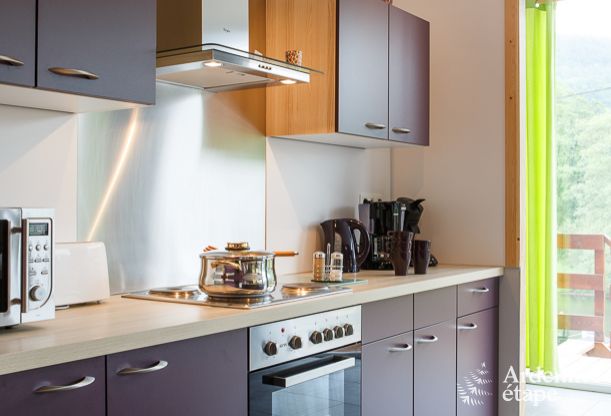 Luxe villa in Coo voor 8 personen in de Ardennen