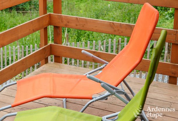 Luxe villa in Coo voor 8 personen in de Ardennen