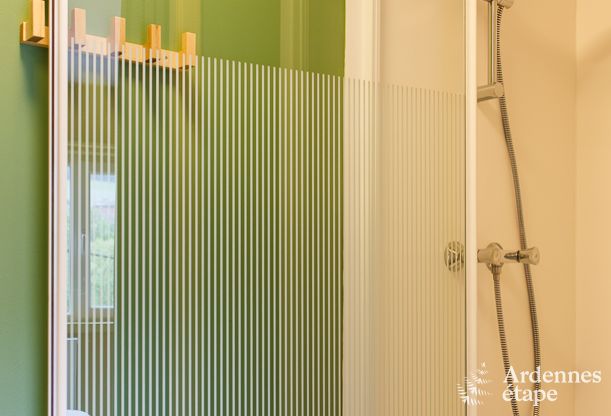 Luxe villa in Coo voor 8 personen in de Ardennen