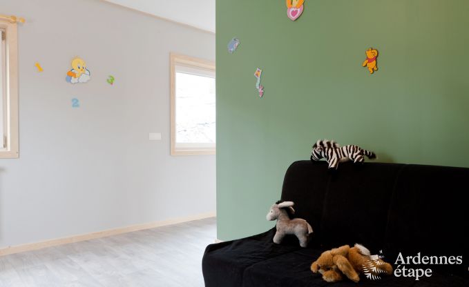 Luxe villa in Coo voor 8 personen in de Ardennen