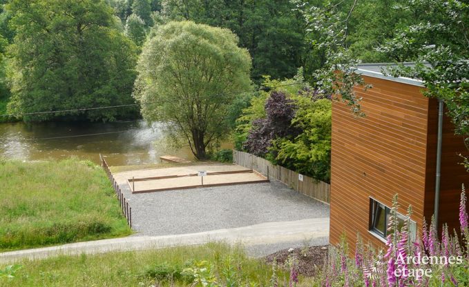 Luxe villa in Coo voor 8 personen in de Ardennen