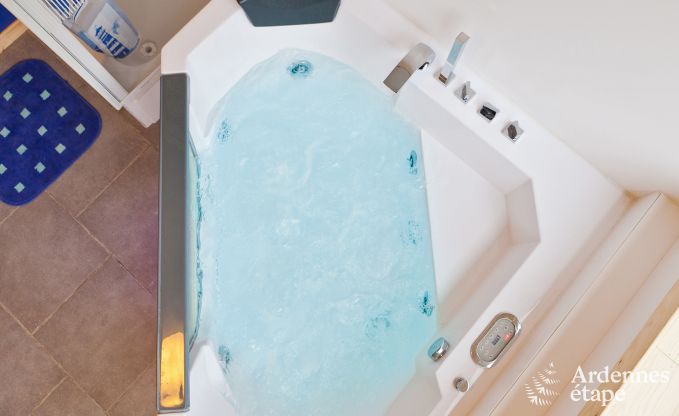 Luxe villa in Coo voor 8 personen in de Ardennen