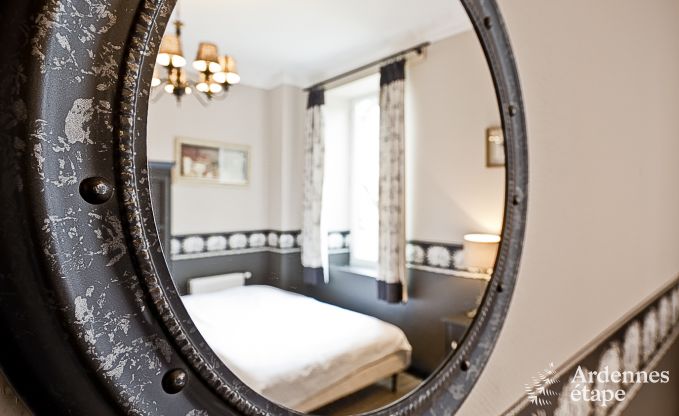 Luxe villa in Coo voor 26 personen in de Ardennen