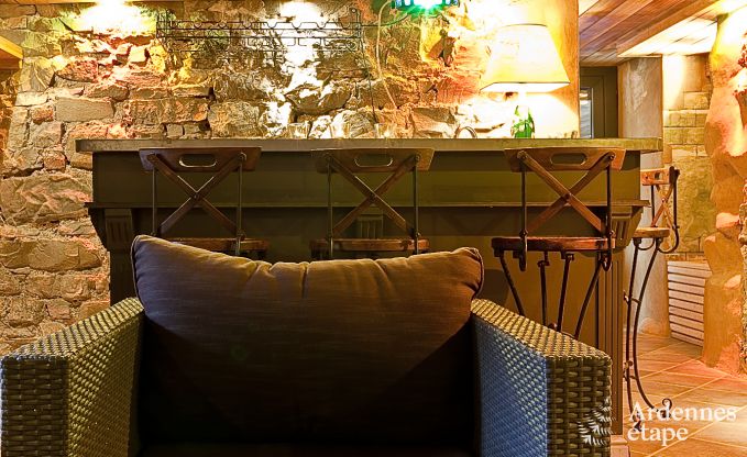 Luxe villa in Coo voor 26 personen in de Ardennen