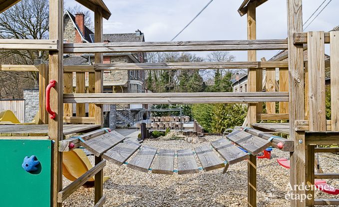 Luxe villa in Coo voor 26 personen in de Ardennen