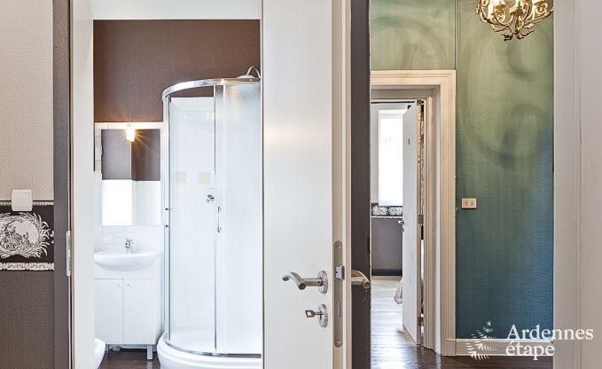 Luxe villa in Coo voor 26 personen in de Ardennen