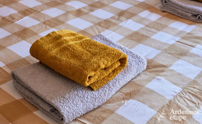 Vakantiehuis in Coo voor 11 personen in de Ardennen