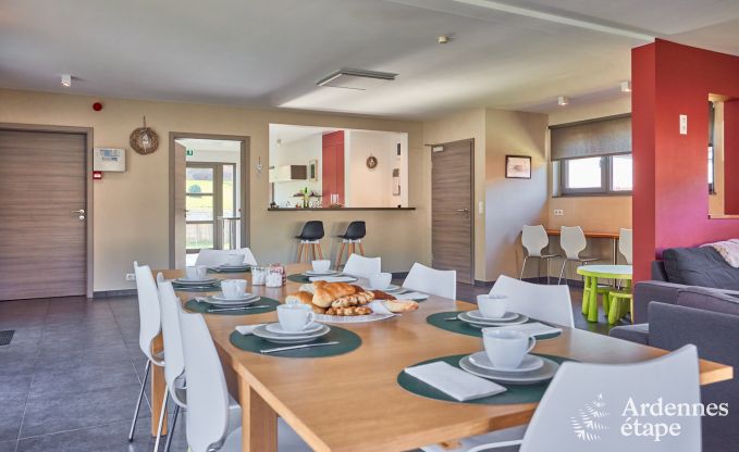 Vakantiehuis in Coo voor 11 personen in de Ardennen