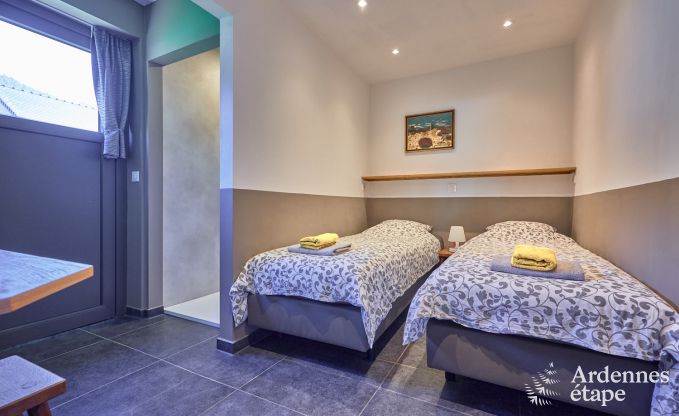 Vakantiehuis in Coo voor 11 personen in de Ardennen