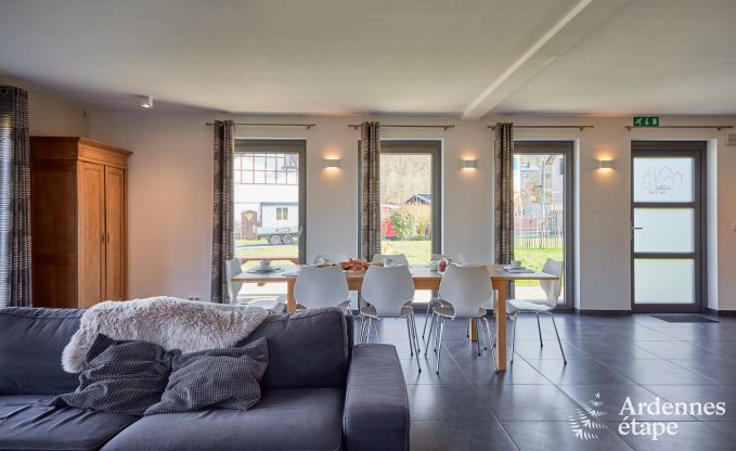 Vakantiehuis in Coo voor 11 personen in de Ardennen