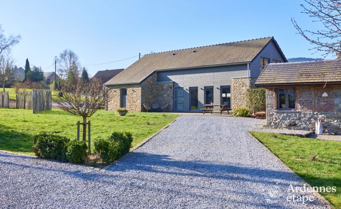 Vakantiehuis in Coo voor 11 personen in de Ardennen