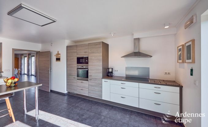 Vakantiehuis in Coo voor 11 personen in de Ardennen